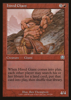 Hired Giant